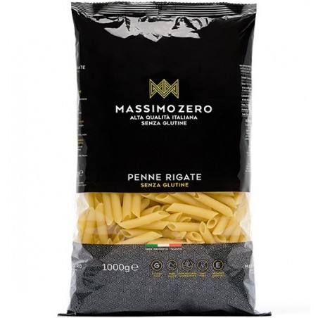 Massimo Zero Penne Rigate 1kg