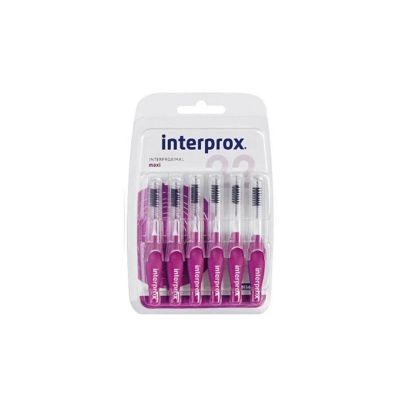 Dentaid Interpro X 4g Maxi Blister 6u 6lang