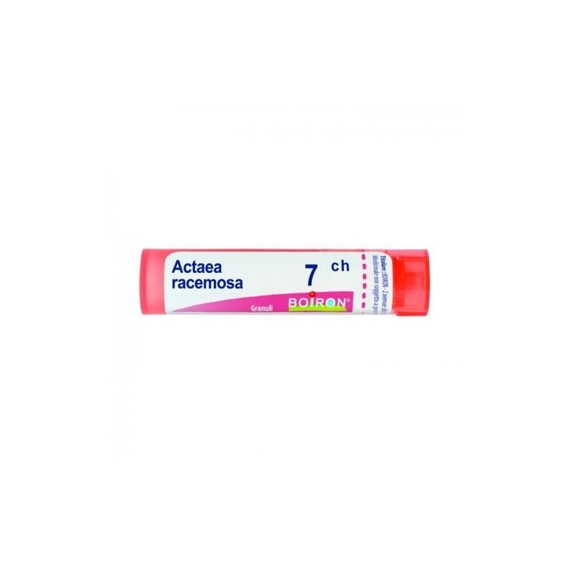 Boiron Actaea Racem Boi 7ch 80gr 4g