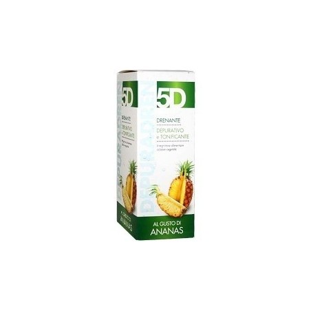 Cantassium Benessere 1968 5d Sleeverato Ananas 500 Ml