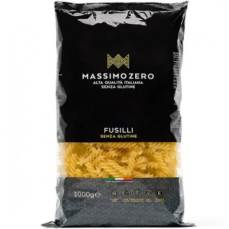 Massimo Zero Fusilli 1kg