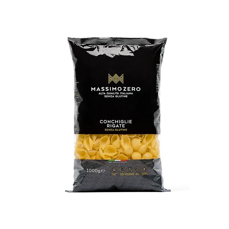 Massimo Zero Conchiglie 1 Kg