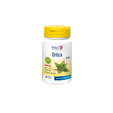 Longlife Ortica 60 Capsule