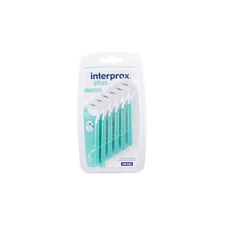 Dentaid Interprox Plus Micro Verde 6 Pezzi