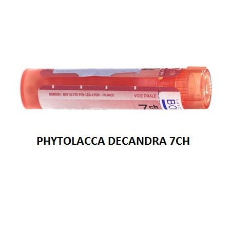 Boiron Phytolacca De Boi 7ch 80gr