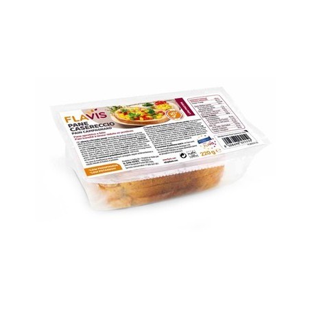 Dr. Schar Flavis Pane Casereccio Pane Aproteico A Fette 220 G