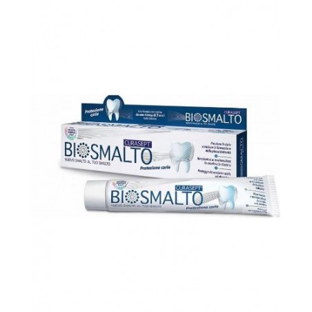 Curasept Biosmalto Carie Dentifricio 75 Ml