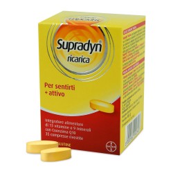 Bayer Supradyn Ricarica 35...