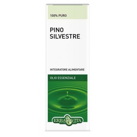 Erba Vita Group Pino Silvestre Olio Essenziale 10 Ml