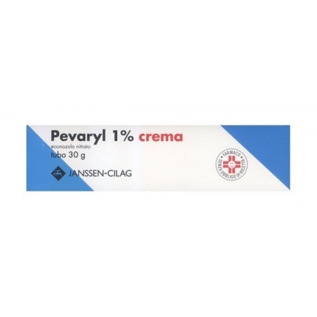 Pevaryl Crema Farmaco Antimicotico 30 grammi 1% econazolo