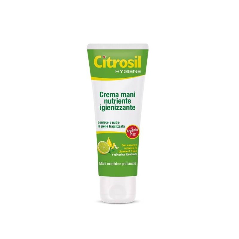 L. Manetti-h. Roberts & C. Citrosil Crema Mani Active Protection 75 Ml