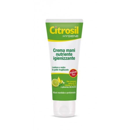 L. Manetti-h. Roberts & C. Citrosil Crema Mani Active Protection 75 Ml