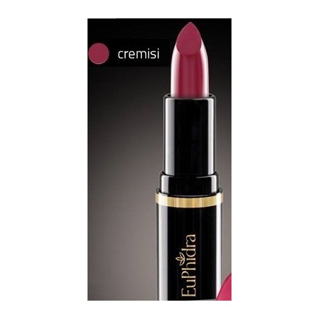 Zeta Farmaceutici Euphidra Lip Art Rossetto Cremisi