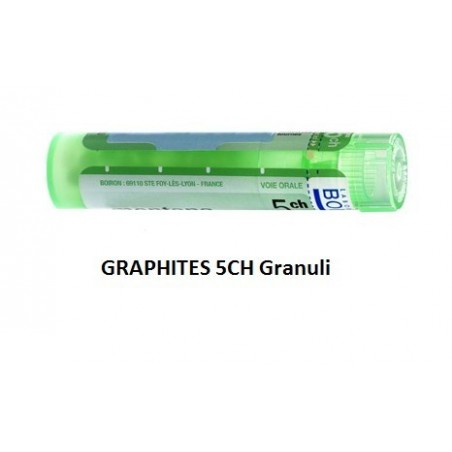 Boiron Graphites Boi 5ch 80gr 4g