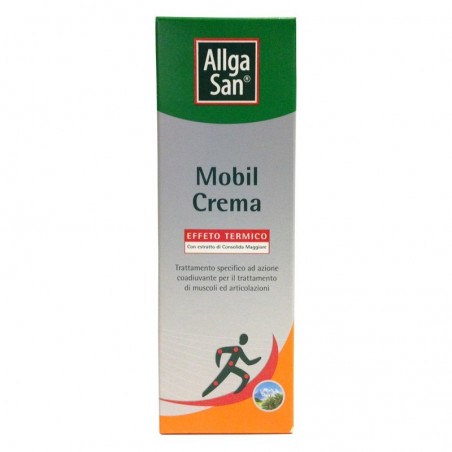 Naturwaren Italia Allga San Mobil Crema 50 Ml