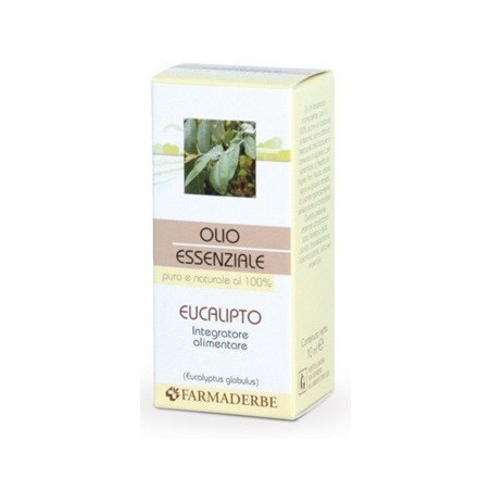 Farmaderbe Olio Essenziale Eucalipto 10 Ml