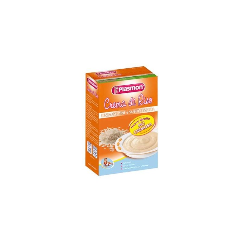 Plasmon Cereali Riso 230 G