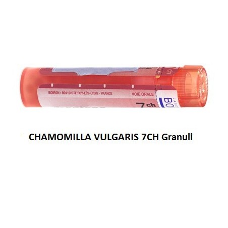 Boiron Chamomilla Boi 7ch 80gr