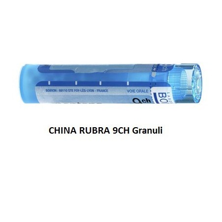 Boiron China Rubra 9 Ch Granuli