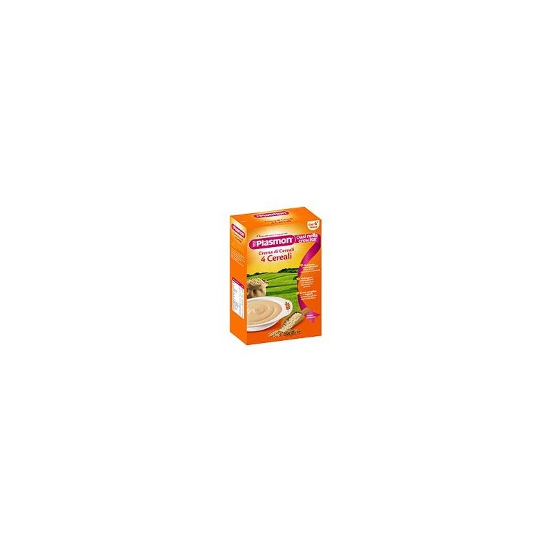 Plasmon Cereali Semolino Di Grano 230 G