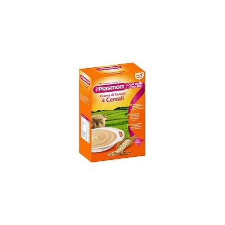 Plasmon Cereali Semolino Di Grano 230 G