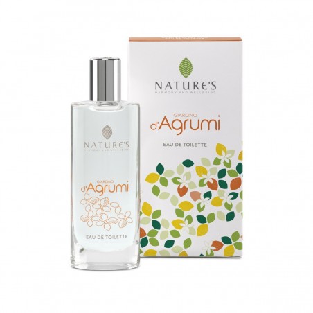 Bios Line Nature's Giardino D'agrumi Eau De Toilette 50 Ml