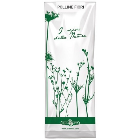 Erba Vita Group Polline Fiore Extra 100 G