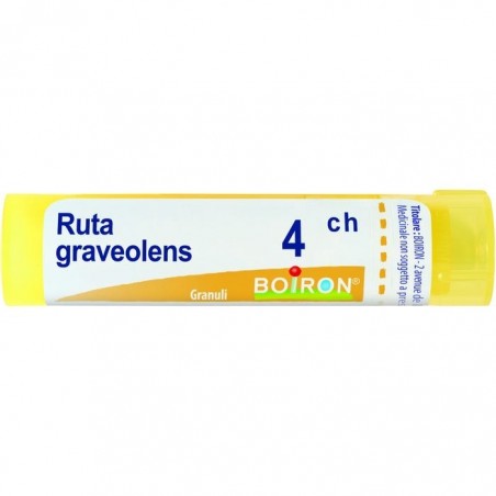 Boiron Ruta Grav Boi 4ch 80gr 4g