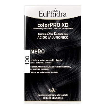 Colorpro XD 705 Biondo Champagne Tinta per Capelli Euphidra