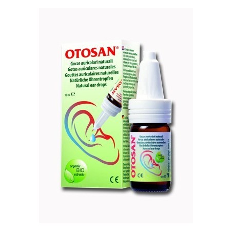 Aurora S. R. L. Otosan Gocce Auricolari Naturali 10 Ml