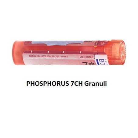 Boiron Phosphorus 7 Ch Granuli