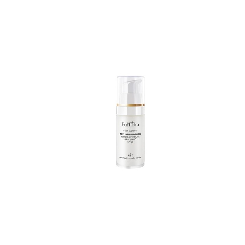 Zeta Farmaceutici Euphidra Filler Fl Anti Inflam Spf 20 30 Ml