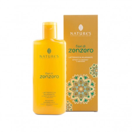 Bios Line Nature's Fiori Di Zenzero Lattedoccia Rilassante 200 Ml