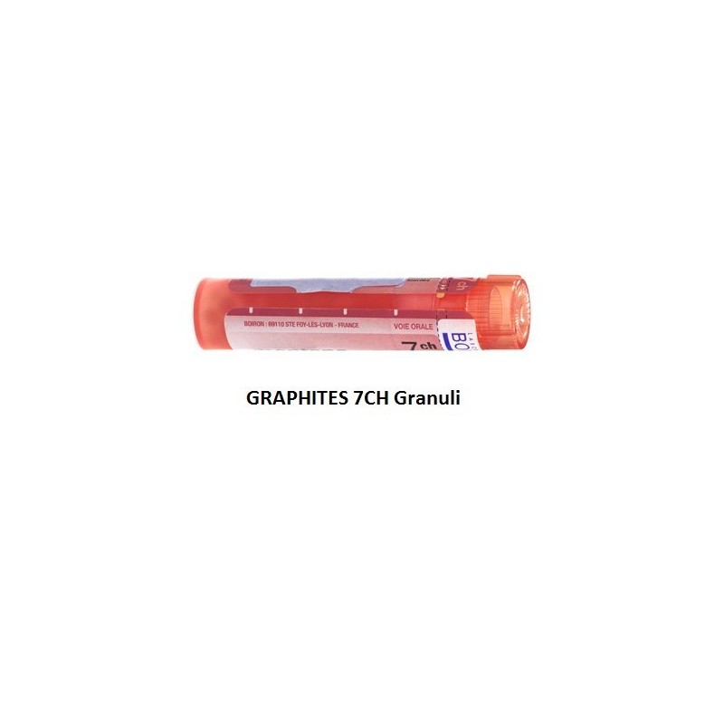 Boiron Graphites Boi 7ch 80gr 4g