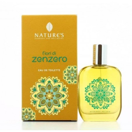 Bios Line Nature's Fiori Di Zenzero Edt 50 Ml