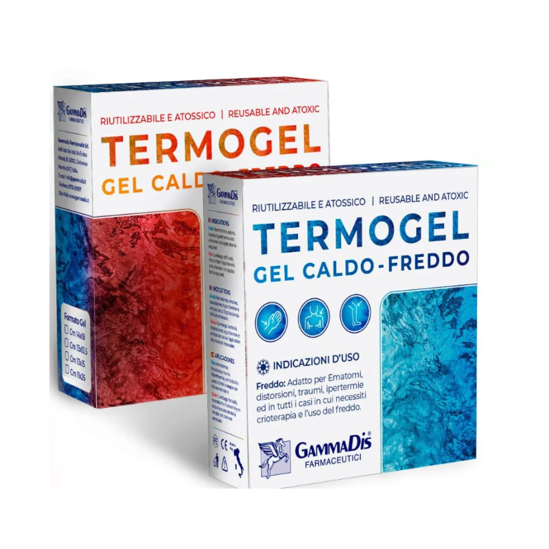 Gammadis Farmaceutici Gel Caldo/freddo 11x26