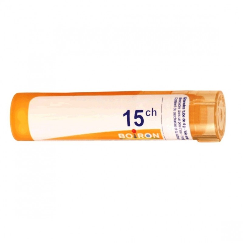 Boiron Pollens 15 Ch Granuli