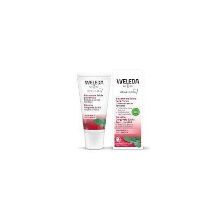 Weleda Italia Balsamo Gengivale 30 Ml