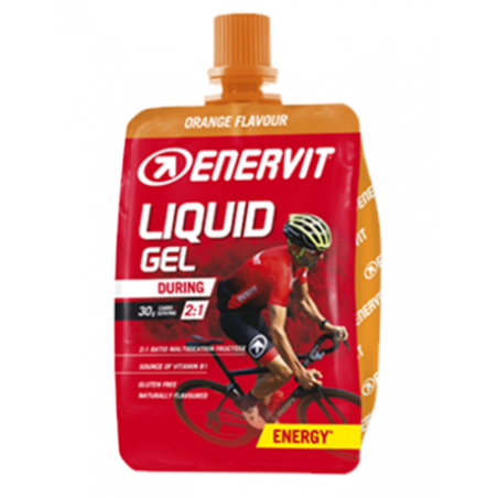 Enervit Sport Gel Arancia 75 Ml