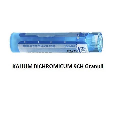 Boiron Kalium Bich Boi 9ch 80gr 4g