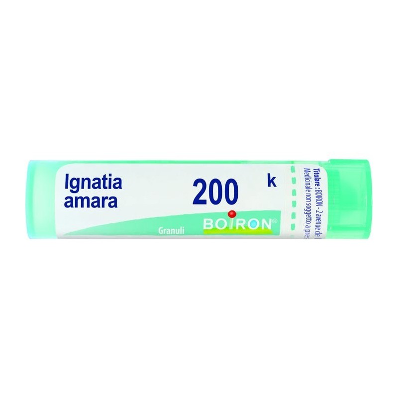 Boiron Ignatia Amara Boi 200k 80gr 4g