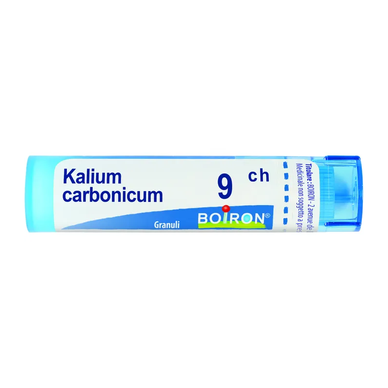 Boiron Kalium Carb Boi 9ch 80gr 4g