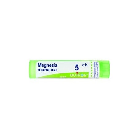 Boiron Magnesia Mur Boi 5ch 80gr