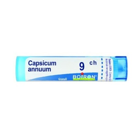 Boiron Capsicum Ann Boi 9ch 80gr 4g