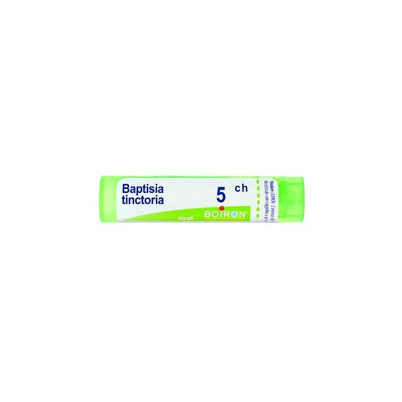 Boiron Baptisia Tinc Boi 5ch 80gr 4g