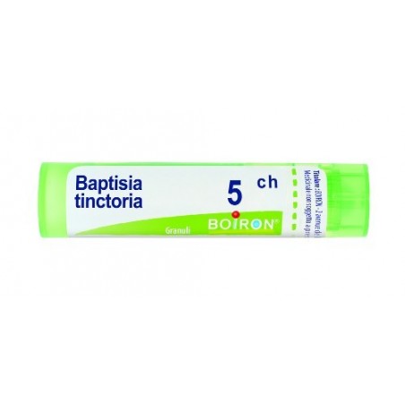 Boiron Baptisia Tinc Boi 5ch 80gr 4g