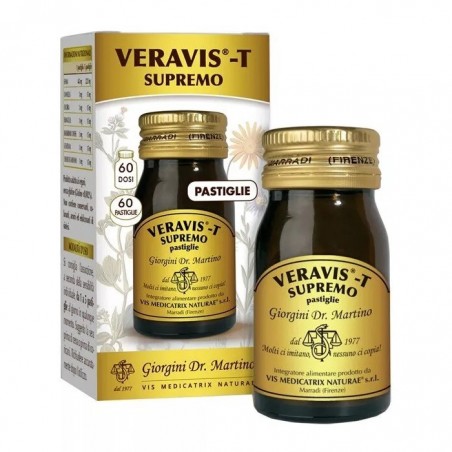 Dr. Giorgini Ser-vis Veravis T Supremo 60 Pastiglie