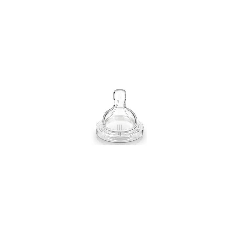 Philips Avent 2 Tettarelle Naturali Flusso Regolabile