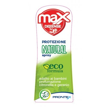 Safety Prontex Max Defense Spray Natural