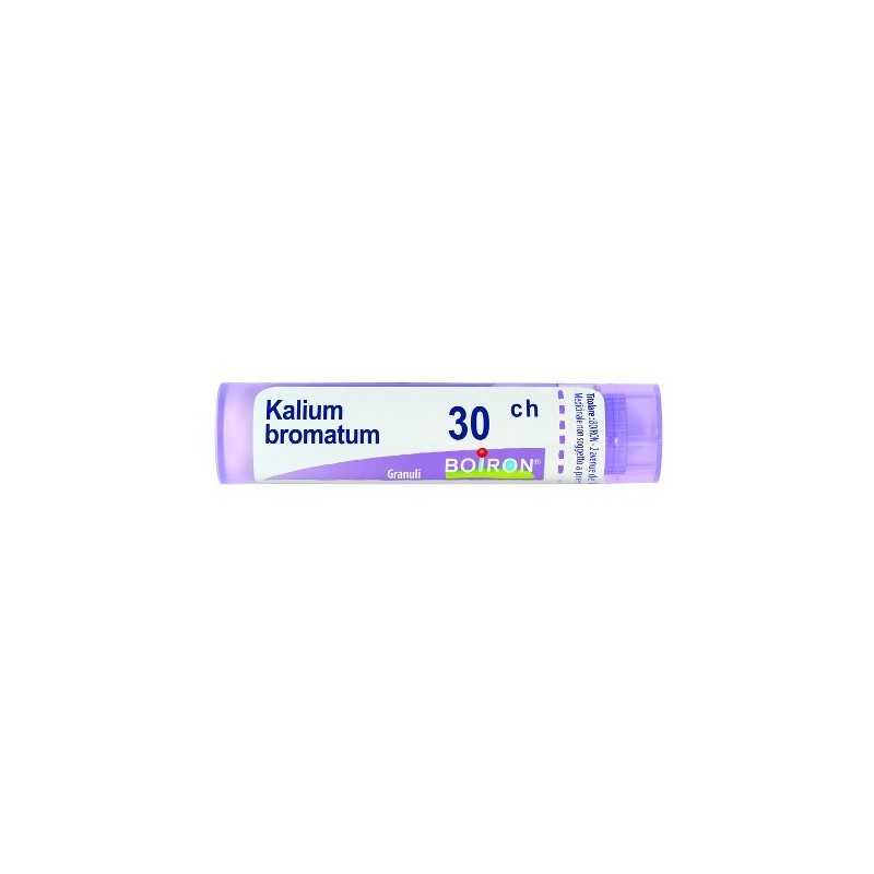 Boiron Kalium Bromat Boi 30ch 80gr 4g